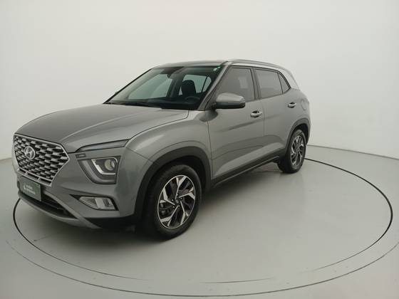 HYUNDAI CRETA 1.0 TGDI FLEX LIMITED AUTOMÁTICO HYUNDAI CRETA 1.0 TGDI FLEX LIMITED AUTOMÁTICO